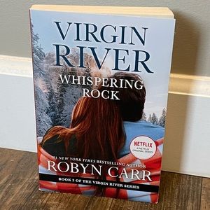 👓3 for $25👓 Virgin River Whispering Rock Book